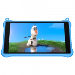 Blackview Tab 50 Kids, 8inch HD+ IPS 800*1280, RK3562 Octa-core 2.0GHz, Front 0.3MP; Rear 2MP camera, 3GB/64GB memory, 5580mAh battery, 802.11a/b/g/n/ac/ax（2.4GHz,5GHz,WiFi6, Blue