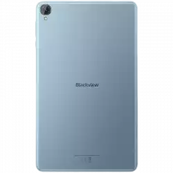 Blackview Tab 50 WiFi, 8inch HD+ IPS 800*1280, RK3562 Quad-core 2.0GHz, Front 0.3MP; Rear 2MP camera, 5580mAh battery, memory 4GB/128GB, 802.11a/b/g/n/ac/ax(2.4GHz,5GHz), WiFi version, don't support SIM card, Blue
