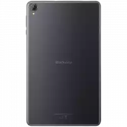 Blackview Tab 50 WiFi, 8inch HD+ IPS 800*1280, RK3562 Quad-core 2.0GHz, Front 0.3MP; Rear 2MP camera, 5580mAh battery, memory 4GB/128GB, 802.11a/b/g/n/ac/ax(2.4GHz,5GHz), WiFi version, don't support SIM card, Gray