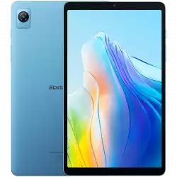 Blackview Tab 60 6GB/128GB, LTE, 8.68-inch FHD+ 800x1340 IPS LCD, Octa-core 2GHz, 5MP Front/8MP Back Camera, Battery 6050mAh, 18W wired charging, USB Type-C, Android 13, SD card slot, Blue