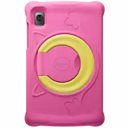 Blackview Tab 60 Kids, 8.68inch WXGA+ 800*1340, T606 Octa-core 1.6GHz, Front 5MP; Rear 8MP camera, memory 4GB/128GB, 6050mAh battery, Android 13, Support Dual SIM card, 802.11 a/b/g/n/ac(2.4/5GHz),Pink