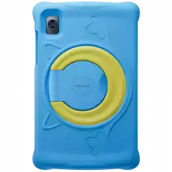 Blackview Tab 60 Kids, 8.68inch WXGA+ 800*1340, T606 Octa-core 1.6GHz, Front 5MP; Rear 8MP camera, memory 4GB/128GB, 6050mAh battery, Android 13, Support Dual SIM card, 802.11 a/b/g/n/ac(2.4/5GHz),Blue