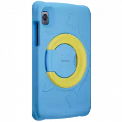 Blackview Tab 60 Kids, 8.68inch WXGA+ 800*1340, T606 Octa-core 1.6GHz, Front 5MP; Rear 8MP camera, memory 4GB/128GB, 6050mAh battery, Android 13, Support Dual SIM card, 802.11 a/b/g/n/ac(2.4/5GHz),Blue