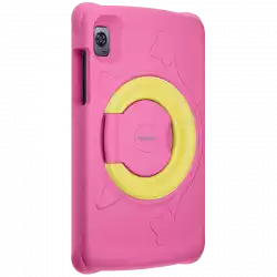 Blackview Tab 60 Kids, 8.68inch WXGA+ 800*1340, T606 Octa-core 1.6GHz, Front 5MP; Rear 8MP camera, memory 4GB/128GB, 6050mAh battery, Android 13, Support Dual SIM card, 802.11 a/b/g/n/ac(2.4/5GHz),Pink