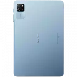 Blackview Tab 60 Pro LTE 4GB/128GB, 10.1-inch HD+ 800x1280 IPS LCD, Octa-core T606 1.6GHz, 5MP Front/8MP Back Camera, Battery 7000mAh, USB Type-C, Android 14, SD card slot, Blue