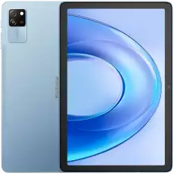 Blackview Tab 60 Pro LTE 4GB/128GB, 10.1-inch HD+ 800x1280 IPS LCD, Octa-core T606 1.6GHz, 5MP Front/8MP Back Camera, Battery 7000mAh, NO Charging USB Type-C, Android 15, SD card slot, Blue                          