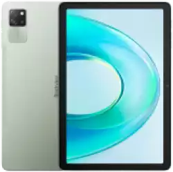 Blackview Tab 60 Pro LTE 4GB/128GB, 10.1-inch HD+ 800x1280 IPS LCD, Octa-core T606 1.6GHz, 5MP Front/8MP Back Camera, Battery 7000mAh, USB Type-C, Android 14, SD card slot, Green