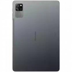 Blackview Tab 60 Pro LTE 8GB/128GB, 10.1-inch HD+ 800x1280 IPS LCD, Octa-core T606 1.6GHz, 5MP Front/8MP Back Camera, Battery 7000mAh, NO Charging USB Type-C, Android 15, SD card slot, Gray