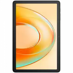 Blackview Tab 60 Pro LTE 8GB/128GB, 10.1-inch HD+ 800x1280 IPS LCD, Octa-core T606 1.6GHz, 5MP Front/8MP Back Camera, Battery 7000mAh, NO Charging USB Type-C, Android 15, SD card slot, Gray