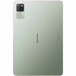 Blackview Tab 60 WiFi 4GB/128GB, 10.1-inch HD IPS 800x1340, Octa-core 1,8GHz, 5MP Front/8MP Back Camera, Battery 5100mAh, NO Charging USB Type-C, Android 14, Green