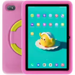 Blackview Tab 6 Kids LTE+WiFi 3GB/32GB, 8-inch HD+ 800x1280 IPS, Quad-core, 2MP Front/5MP Back Camera, Battery 5580mAh, Type-C, Android 11, Dual SIM, SD card slot, EVA case, Pink