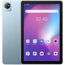 Blackview Tab 70 WiFi 4GB/64GB, 10.1 inch HD+ 800x1280 IPS, Quad-core, 2MP Front/5MP Back Camera, Battery 6580mAh, Android 13, Blue