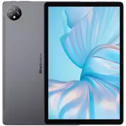 Blackview Tab 80 4GB/64GB, 10.1 inch FHD  In-cell  800x1280, Octa-core, 5MP Front/8MP Back Camera, Battery 7680mAh, Android 13, SD card slot, Grey