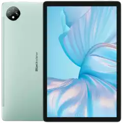 Blackview Tab 80 4GB/64GB, 10.1 inch FHD  In-cell  800x1280, Octa-core, 5MP Front/8MP Back Camera, Battery 7680mAh, Android 13, SD card slot, Green