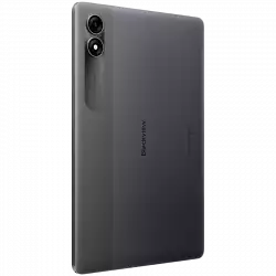 Blackview Tab 90 LTE 11-inch HD+IPS 800x1280 8GB/128GB T606 Octa-core 1.6GHz 8MP Front/13MP Back Camera Battery 8200mAh NO Charging Type-C Android 14 Dual SIM SD card slot Silver Gray