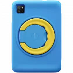 Blackview Tab A6 Kids, tablet, 10.1-inch 800*1280 HD+ IPS, A523 Octa-core 1.8GHz, 4GB + 128GB, 5100mAh; WiFi, 5MP Front/8MP Rear camera, Android 14, Ocean Blue