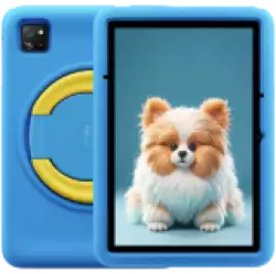 Blackview Tab A6 Kids, tablet, 10.1-inch 800*1280 HD+ IPS, A523 Octa-core 1.8GHz, 4GB + 128GB, 5100mAh; WiFi, 5MP Front/8MP Rear camera, Android 14, Ocean Blue