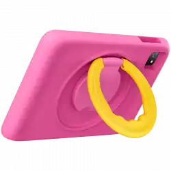 Blackview Tab A6 Kids WiFi 10.1-inch HD+ IPS 800x1280 A523 Octa-core 1.8GHz 4GB/128GB 5100mAh NO Charger 5MP Front/8MP Rear camera Android 15 Rose Pink