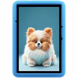 Blackview Tab A6 Kids WiFi 10.1-inch HD+ IPS 800x1280 A523 Octa-core 1.8GHz 4GB/128GB 5100mAh NO Charger 5MP Front/8MP Rear camera Android 14 Ocean Blue