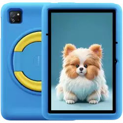Blackview Tab A6 Kids WiFi 10.1-inch HD+ IPS 800x1280 A523 Octa-core 1.8GHz 4GB/128GB 5100mAh NO Charger 5MP Front/8MP Rear camera Android 15 Ocean Blue                          