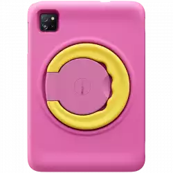 Blackview Tab A6 Kids WiFi 10.1-inch HD+ IPS 800x1280 A523 Octa-core 1.8GHz 4GB/128GB 5100mAh NO Charger 5MP Front/8MP Rear camera Android 15 Rose Pink