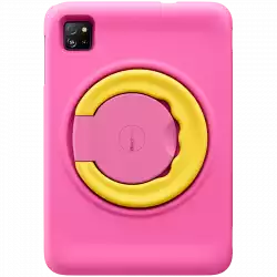 Blackview Tab A6 Kids WiFi 10.1-inch HD+ IPS 800x1280 A523 Octa-core 1.8GHz 4GB/128GB 5100mAh NO Charger 5MP Front/8MP Rear camera Android 15 Rose Pink