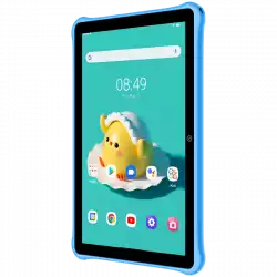 Blackview Tab A7 Kids WiFi 3GB/64GB, 10.1-inch HD+ 800x1280 IPS, Quad-core, 2MP Front/5MP Back Camera, Battery 6580mAh, Type-C, Android 12, SD card slot, EVA case, Blue