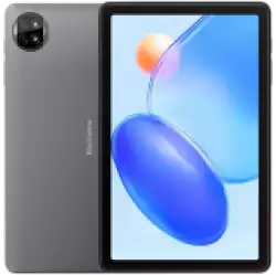 Blackview Tab 20 WiFi 10.1-inch HD IPS 1280x800 T310 Quad-core 2.0GHz 4GB+8GB/64GB 6000mAh NO Charger 5MP Front/8MP Rear camera Android 15 Blizzard Blue/Interstellar Gray