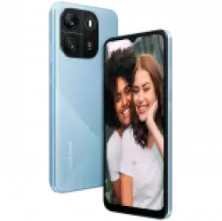 Blackview WAVE 6C 2GB/32GB, 6.5inch HD+ 720x1600 20:9, Octa-core, 5MP Front/8MP, Battery 5100mAh, Type-C, Android 13, Dual SIM, SD card slot, 30W wired charging, Blue