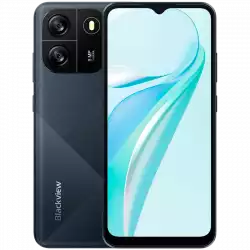 Blackview WAVE 6C 2GB/32GB, 6.5inch HD+ 720x1600 20:9, Octa-core, 5MP Front/8MP, Battery 5100mAh, Type-C, Android 13, Dual SIM, SD card slot, 30W wired charging, Black