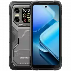Blackview XPLORE 1 Rugged Phone 6.78" FHD+ + 2.01" Secondary , 16+512GB Dimensity 7050 50+64MP,Night Vision , Android 15 , 20000mAh + 55W , 5G , Black , Rugged , MIL-STD)                          