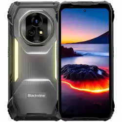 Blackview XPLORE 2 Projector Rugged phone, 6.73" FHD+, 16+1TB Dimensity 8300 50+50MP,  Android 15 , 20000mAh + 120W, 5G,  Black, Rugged , Projector , MIL-STD                          
