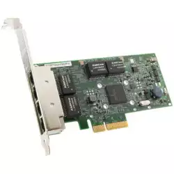 Broadcom NetXtreme BCM5719-4P (BCM95719A1904AC) SGL Quad-Port 1Gb RJ-45 Ethernet Server Adapter