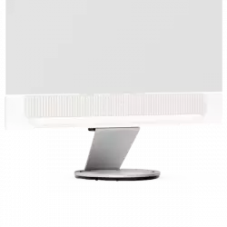 Bang & Olufsen BS Theatre Motorised Floor Stand  Silver - STAGED