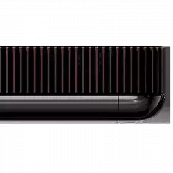 Bang & Olufsen BS Theatre Wood front cover Dark Oak - STAGED