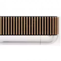 Bang & Olufsen BS Theatre Wood front cover Oak - STAGED