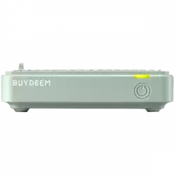 BUYDEEM Mug/coffee warmer, model OA2001, color Cozy Greenish