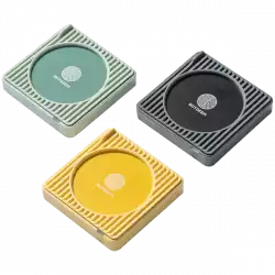 BUYDEEM Mug/coffee warmer, model OA2001, color Cozy Greenish