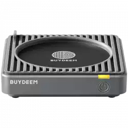 BUYDEEM Mug/coffee warmer, model OA2001, color Ink Grey                          