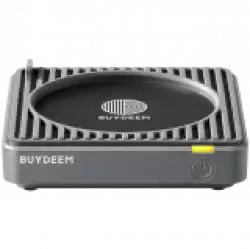 BUYDEEM Mug/coffee warmer, model OA2001, color Ink Grey