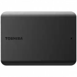 Toshiba Canvio Basics 1TB Black ( 2.5", USB 3.2 )
