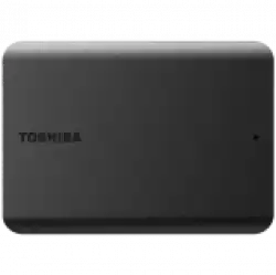 Toshiba Canvio Basics 1TB Black ( 2.5", USB 3.2 )