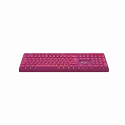 Canyon 105keys gaming keyboard,with 2.4G+ Bluetooth mode, battery 2000mAh, RGB backlight 3 types and 7 colors, size:407*119*19mm, PVC cable 1.8M , Black,weight:556+/-10g