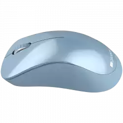 CANYON MW-11, 2.4 GHz  Wireless mouse ,with 3 buttons, DPI 1200, Battery:AAA*2pcs  ,Blue67*109*38mm 0.063kg