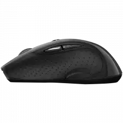 CANYON 2.4Ghz wireless mouse, optical tracking - blue LED, 6 buttons, DPI 1000/1200/1600, Black pearl glossy