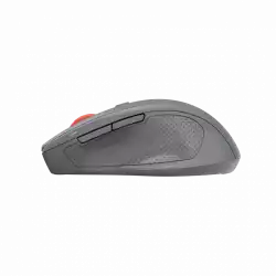 Canyon 6 buttons wireless 2.4Ghz mouse, MX8650A Sensor, DPI up to 1600,Injection case, 3 M life times left and right switches, 2xAAA battery, ABS material. Size: 105x71x40mm, Weight: 59g, Dark grey                          
