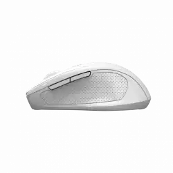 Canyon 6 buttons wireless 2.4Ghz mouse, MX8650A Sensor, DPI up to 1600,Injection case, 3 M life times left and right switches, 2xAAA battery, ABS material, Size: 105x71x40mm, Weight: 59g, white                          