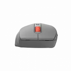 Canyon 6 buttons wireless 2.4Ghz mouse, MX8650A Sensor, DPI up to 1600,Injection case, 3 M life times left and right switches, 2xAAA battery, ABS material. Size: 105x71x40mm, Weight: 59g, Dark grey