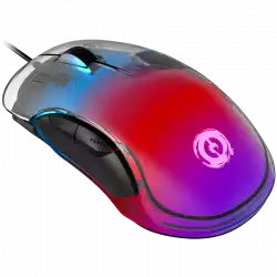 CANYON mouse Braver GM-728 LED Crystal 7buttons Wired Black