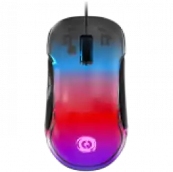 CANYON mouse Braver GM-728 LED Crystal 7buttons Wired Black